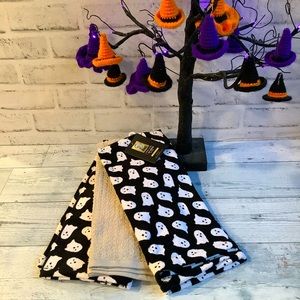 Cynthia Rowley 3Pack Allover Ghost Halloween Kitchen Towels
